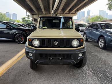 Suzuki JIMNY 1.5 Auto Camera Push Start LED