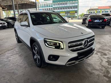 Mercedes Benz GLB200 (CBU) 1.3 (A)