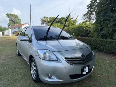 Toyota VIOS 1.5 E ENHANCED (A)