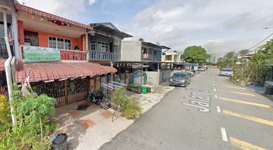 1 Storey House near NSK Paragon Point Hospital Ampang Taman Sri Raya