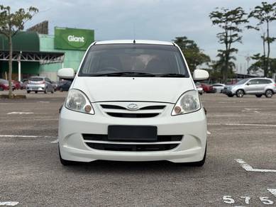 Perodua VIVA 847cc 850 EX (M)