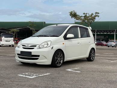 Perodua VIVA 847cc 850 EX (M)