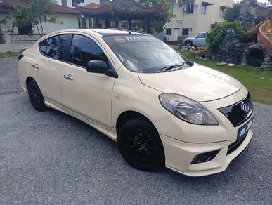 Nissan ALMERA 1.5 V (A)