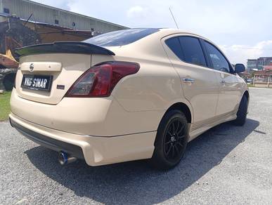 Nissan ALMERA 1.5 V (A)