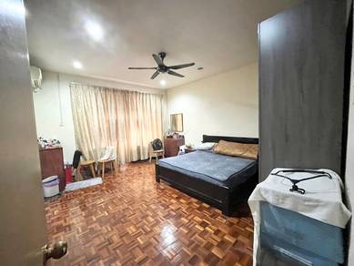 ( Well Kept ) 2 Storey Terrace House, 22x70, Taman Tun Perak, Rawang