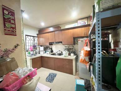 ( Well Kept ) 2 Storey Terrace House, 22x70, Taman Tun Perak, Rawang