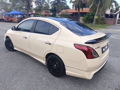 Nissan ALMERA 1.5 V (A)