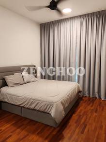 Triuni Residence Gelugor Batu Uban Fully Furnished 2 Carpark For Rent