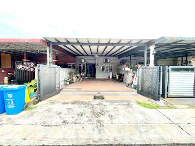 1-storey-Terraced-House-for-sale-Shah-Alam-Selangor