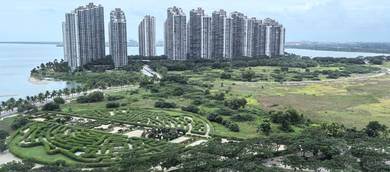 Forest City Office @ Carnelian Tower Gelang Patah @ Easy to Singapore