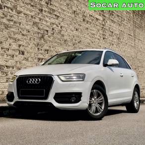 Audi Q3 2.0 TFSI QUATTRO (A)