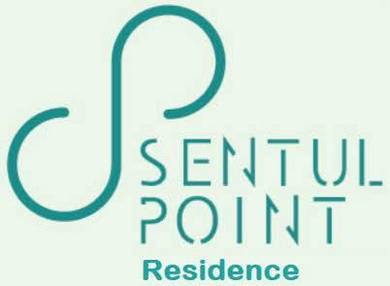 Sentul Point residence for sales