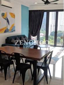 Arte S Gelugor Bukit Gambier Fully Furnished 2 Carpark For Rent