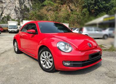Volkswagen BEETLE 1.2 TSI SPORT (A)