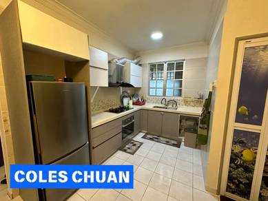 GOT VIDEO ! N Park 750sf FULLY FURNISHED Gelugor Batu Uban USM N-Park