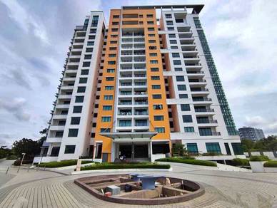Ponderosa Lakeside Apartment, Johor Bahru, Johor