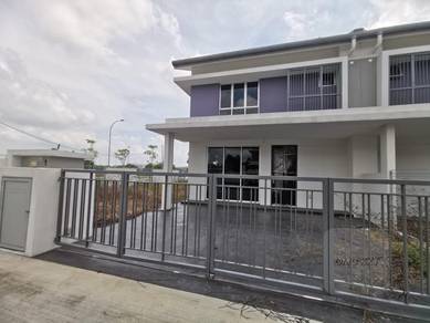 Bukit Raja Elsa Double Storey Corner Renovated Good Condition Klang