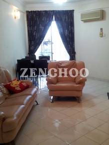Jade View Gelugor Bukit Gambier Fully Furnished Near USM For Rent