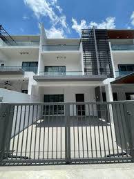 3 Storey Residensi Bukit Orkid Cheras House Bare unit Leisure Mall