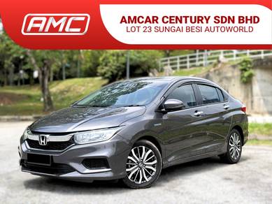 Honda CITY 1.5 HYBRID FACELIFT (A)