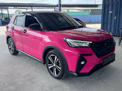 Perodua ATIVA 1.0 AV (A)