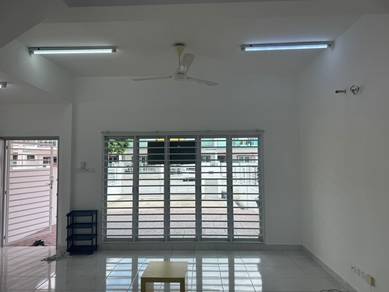 Limited 🔥 Double Storey Hillpark 3 Kajang 2 Bandar Teknologi Semenyih