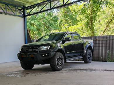 Ford RANGER 2.0 RAPTOR (A)BIT TURBO 10 SPEED