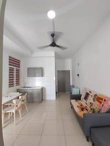 Bangi Gateway Service Apartment Intermediate Partly Furnished unit