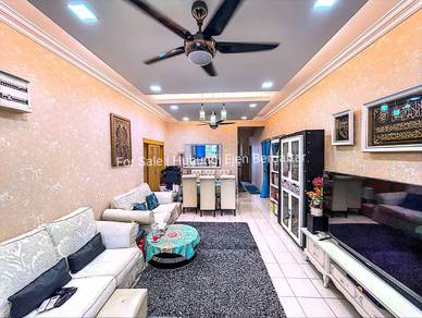[CHEAPEST+RENOVATED] Indah Cempaka Apartment Ampang