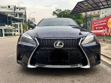 Lexus IS250 2.5 (A)