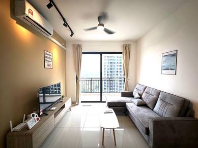 Fully Renovated / Tampoi / Fully Furnised / 3Bed 2Bath