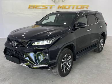 Toyota FORTUNER 2.8 VRZ MY21 (A)