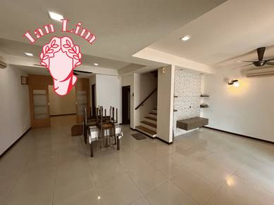 2 STOREY TERRACE TAMAN SUNGAI NIBONG PANTAI JERJAK Bayan Lepas Landed