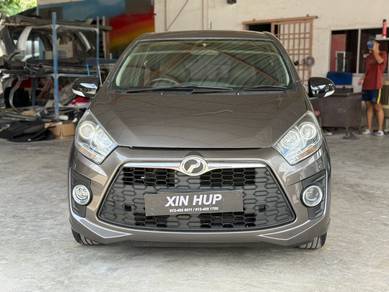 Perodua AXIA 1.0 AV (A)