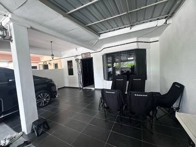 Double Storey Terrace, Taman Sri Pulai, Sikamat, Seremban