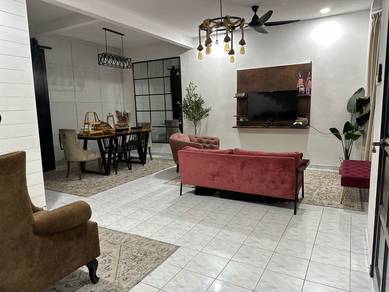 Double Storey Terrace, Taman Sri Pulai, Sikamat, Seremban
