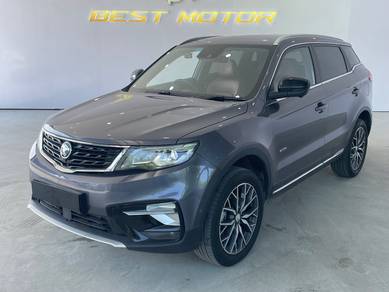 Proton X70 1.5 PREMIUM 2WD (A)