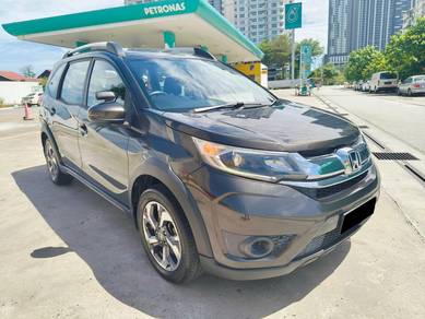 Honda BR-V 1.5 MONTLY MURAH SJ AMEK CASH ‼️‼️