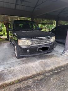 Land Rover RANGE ROVER 4.2 V8 SUPERCHARGED