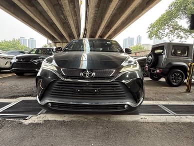 Toyota HARRIER 2.0 Z 360View P/ROOF H/U DiISP