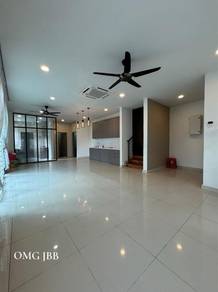 [Below Value] Kemuning Greenhills @ 2 Storey Semi D Cluster For Sale