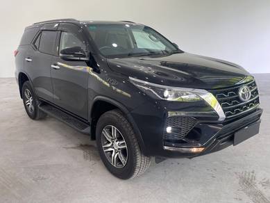 Toyota FORTUNER 2.4 VRZ MY21 (A)
