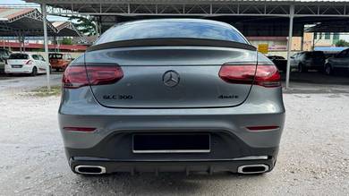 Mercedes Benz GLC300 4MATIC COUPE WRTY 2026