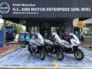 New Keeway XDV 180 EVO XDV180 Fulloajn Readystock