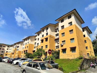Pangsapuri Sri Meranti, Bandar Sri Damansara, Petaling Jaya, Selangor