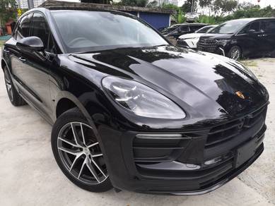 Porsche MACAN 2.0 FACELIFT  (Grade 5A)