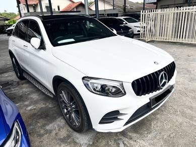 Mercedes Benz GLC250 4MATIC (CKD) 2.0 (A)