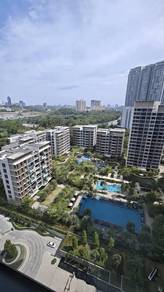 Dual-Key Condo Agile Mont Kiara, KL Cover walkway to Publika & Solaris