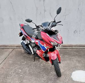 2022  Honda RSX 150 RS Y15 Y16 MT R15 Vf3i 185