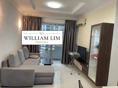 N Park Condo Nice Reno&Furnished Good For Investment Usm Batu Uban